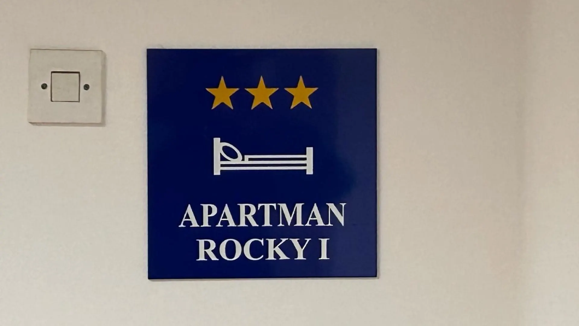 Apartment Rocky I Zadar Hırvatistan