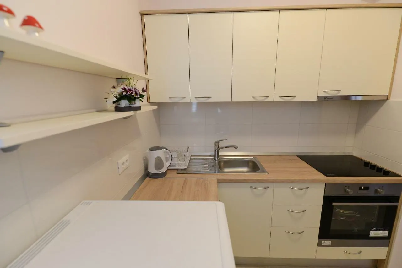 Apartment Rocky I Zadar 0*,